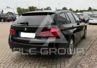 2018 BMW 318