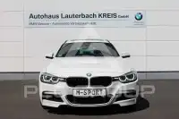 2018 BMW 318