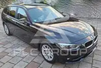2018 BMW 318