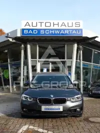 2018 BMW 318