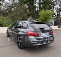 2018 BMW 318