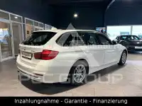2018 BMW 318