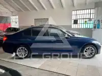 2018 BMW 318