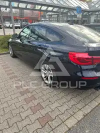 2018 BMW 320