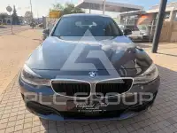 2018 BMW 320