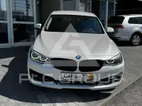 2018 BMW 320