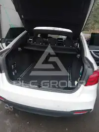 2018 BMW 320