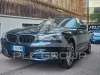 2018 BMW 320