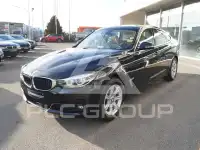 2018 BMW 320
