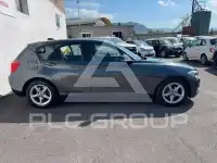 2018 BMW 118