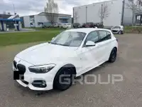 2018 BMW 118