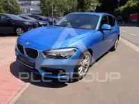 2018 BMW 118