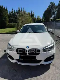 2018 BMW 118