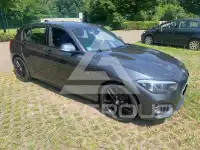 2018 BMW 118