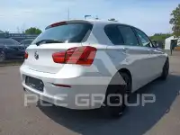 2018 BMW 118