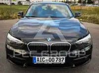 2018 BMW 118