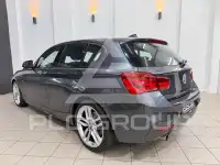 2018 BMW 118