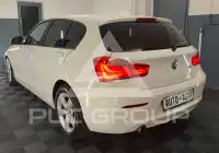 2018 BMW 118