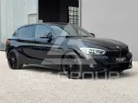 2018 BMW 118
