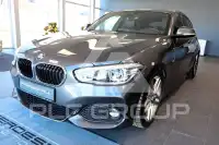 2018 BMW 118