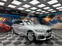 2018 BMW 118