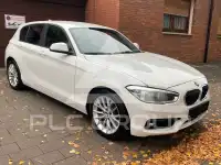 2018 BMW 118
