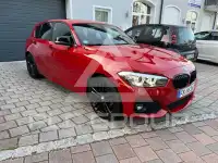2018 BMW 118