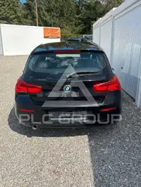 2018 BMW 118
