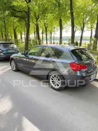 2018 BMW 118