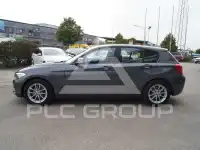 2018 BMW 118