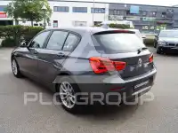 2018 BMW 118