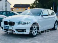 2018 BMW 118