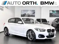 2018 BMW 118