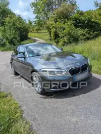 2018 BMW 118