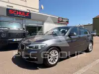 2018 BMW 118