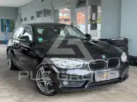 2018 BMW 118