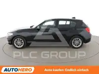 2018 BMW 118