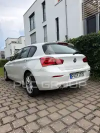 2018 BMW 118