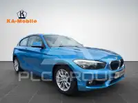 2018 BMW 118
