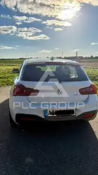 2018 BMW 118