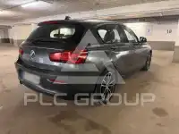 2018 BMW 118