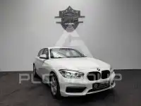 2018 BMW 118