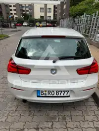 2018 BMW 118