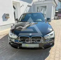 2018 BMW 118