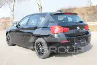 2018 BMW 118