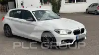 2018 BMW 118