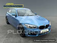 2018 BMW 118