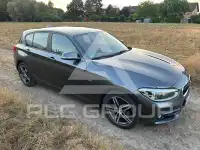 2018 BMW 118
