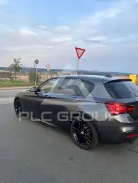 2018 BMW 118
