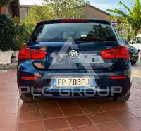 2018 BMW 118